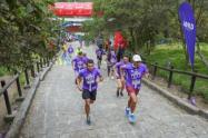Carrera Sube Monserrate