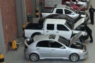 ¿Qué pasa con carros y motos que son robados para pedir rescate?