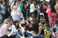 Cayó desempleo femenino en Bogotá, pero hay una alerta 