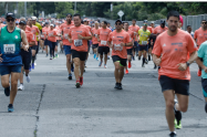 Cierres viales y desvíos por media maratón de Bogotá  estas son las rutas 