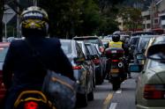 Ciudades con el tráfico más congestionado