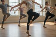 Clases de ballet en Bogotá