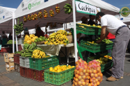 Comida barata en Bogotá plazas de mercado estarán de vuelta en localidades