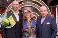 Qué es el cucamelón, el ingrediente que sorprendió en MasterChef Celebrity