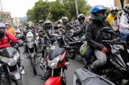 Cuide su moto de los ladrones