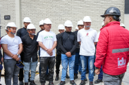 IDU le echa mano a quienes prestaron servicio militar: trabajo sería fijo