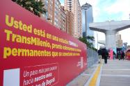 TransMilenio ajusta paradas: A61-F61 y ruta fácil 6 cambian