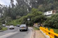 Vía a La Calera tendrá mejoras: conductores y ciclistas, atentos