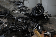 Fatal accidente en Kennedy colapsa Calle 13: conductores deberán desviarse