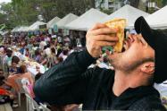 Feria gastronómica llega a Funza