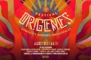 Festival Orígenes se tomará a Bogotá