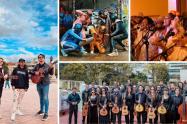 Programación de Colombia al Parque 2025: un cartel con sabor a país