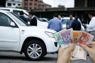 Pago del impuesto vehicular