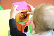 Jardines sociales para niños desde los 3 años