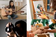 Jóvenes podrán mostrar su talento