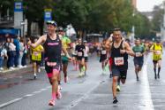 Media maratón de Bogotá
