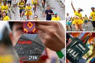 ¿Listo para la Media Maratón? Hora oficial de salida para la 10K y 21K