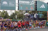 Media Maratón de Bogotá 2025