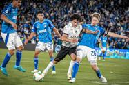 Millonarios vs Llaneros en Liga Betplay