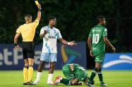 Millonarios perdió con Equidad en inicio de 2025-2