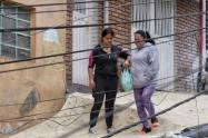 ¿Quién responde por los cables colgando en Bogotá?