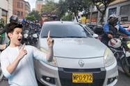 El maestro del volante: factura $5 a 8 millones al mes en Taxi, Uber o Didi