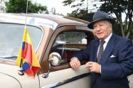 Bogotá rugirá con pura historia Desfile con motores que enamoran