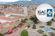 Propietarios de Chía no sufrirán con catastro: IGAC quita dolor de cabeza