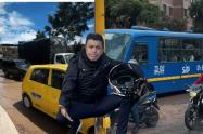 Vecinos de Kennedy piden auxilio: vía clave parece pista de motocross