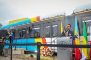 Así sería la TARJETA del REGIOTRAM de OCCIDENTE: diseño dejó bocas abiertas