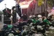 Se acabó el chiquero: estrategia mantiene las calles bien limpias en Bogotá