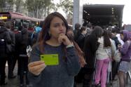 TransMilenio pone condición para pagar: tocaría seguir haciendo fila