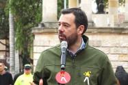 Galán vigilará a los capturados y la ciudadanía sabrá qué pasa con ellos