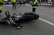 Exceso de grafito podría dejar a motociclistas sin frenos