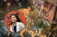 Muerte de Laura Blanco