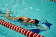 Cursos de natación en Bogotá