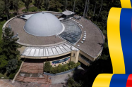 Planetario de Bogotá