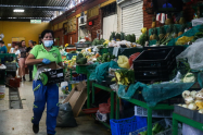 Plaza de Mercado bogotana cumple 100 años ¿darán ñapa por celebración 