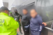 Policías a chupar barrote andaban de parchecito con temida banda 