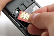 Proyecto cambiaría requisitos para adquirir SIM Cards