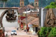 Pueblo de Cundinamarca que estuvo bajo el agua: encuentran fósiles marinos 