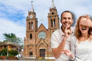 Pueblo cundinamarqués donde son solteros por ley: nadie rinde cuentas