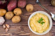 Receta de puré de papa cremoso y en pocos pasos: no se volverá un pegote
