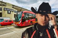 Rutas de Transmilenio que trasnocharán 