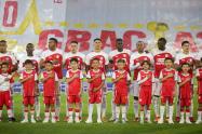 Santa Fe vs Internacional de Palmira
