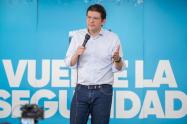 Se entregó nuevo implicado en atentado a Miguel Uribe