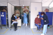 Se envolató la salud de los profes Fundación Santa Fe dejará de atenderlos