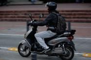 Secretaría Movilidad reacciona a autorización de ciclomotores en ciclorruta