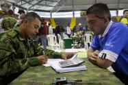 Servicio militar en Colombia