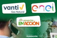 Servicios públicos en Chía
